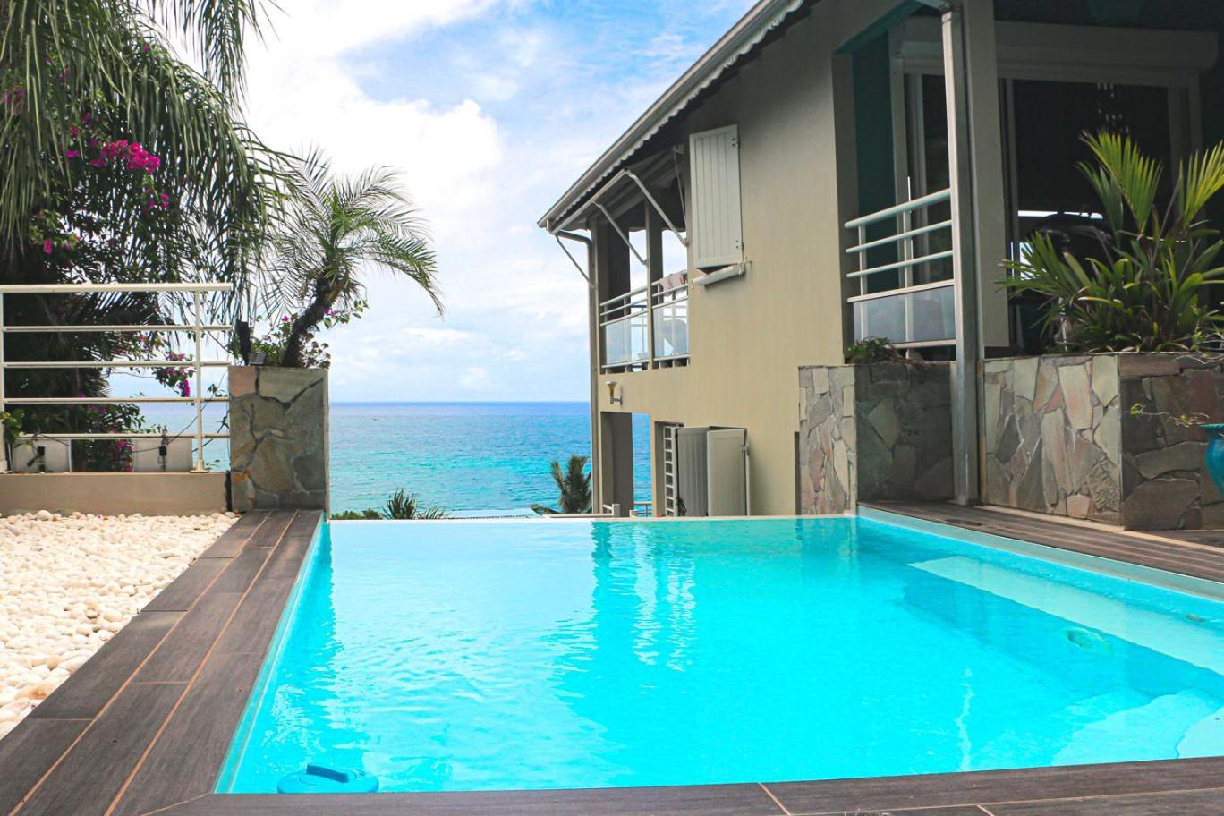 Alyzes Diamant Apartment Le Diamant Exterior photo